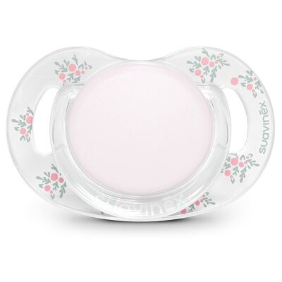 Succhietto 0/6m Suavinex Poetry Rosa Succhietto 0/6m Suavinex Poetry Rosa