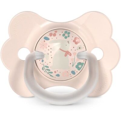 Succhietto Wonder Butterfly - Suavinex Rosa 0/6 Mesi Succhietto Wonder Butterfly - Suavinex Rosa 0/6 Mesi