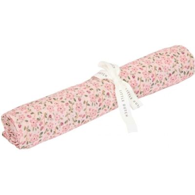 Little Dutch Fairy Floral Baby Swaddle - Baby Swaddle Little Dutch Fairy Floral Baby Swaddle - Baby Swaddle