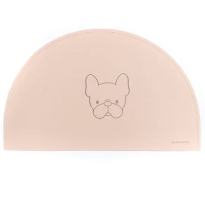 Bamboom Tovaglietta in Silicone Rosa per 6m+ - Tovaglietta Bamboom Tovaglietta in Silicone Rosa per 6m+ - Tovaglietta