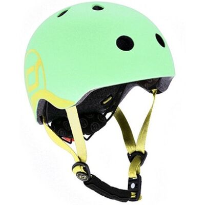 Caschetto Scoot & Ride Baby Verde Kiwi Caschetto Scoot & Ride Baby Verde Kiwi