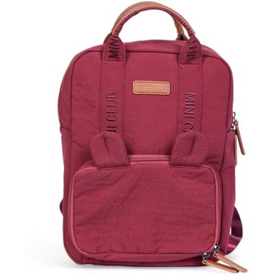 Child Home Mini Club Urban Bordeaux Zaino bambini - Zaino bambini Child Home Mini Club Urban Bordeaux Zaino bambini - Zaino bambini