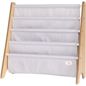 Libreria Frontale 3 Sprouts Grigio Libreria Frontale 3 Sprouts Grigio