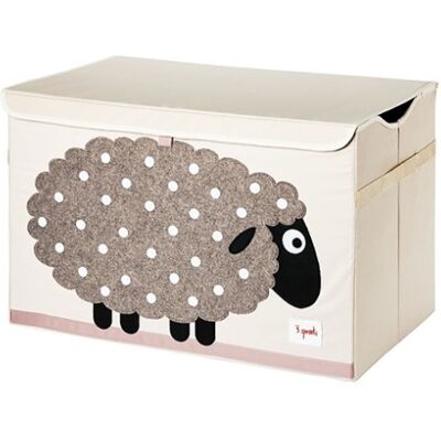 Baule Portagiochi 3 Sprouts Pecora Baule Portagiochi 3 Sprouts Pecora
