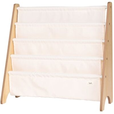 Libreria Frontale 3 Sprouts Crema Libreria Frontale 3 Sprouts Crema