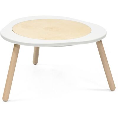 Tavolo Stokke MuTable V2 Bianco Tavolo Stokke MuTable V2 Bianco