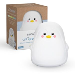 GIOpenguin InnoGio Mini Lampada Notturna In Silicone GIOpenguin InnoGio Mini Lampada Notturna In Silicone