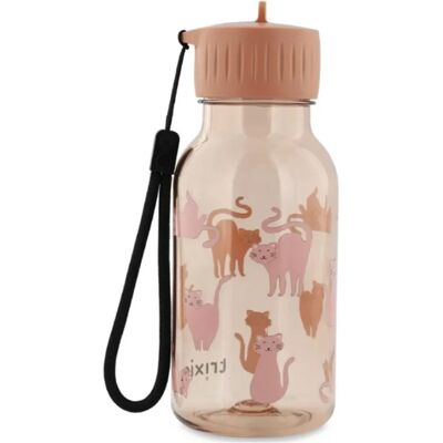 Trixie - Bottiglia d'acqua leggera e anti-fuoriuscita 350 ml Trixie - Bottiglia d'acqua leggera e anti-fuoriuscita 350 ml