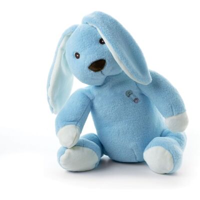Babycare Nillo Bunny 35Cm Giocattolo di peluche Blu - Giocattolo in peluche Babycare Nillo Bunny 35Cm Giocattolo di peluche Blu - Giocattolo in peluche