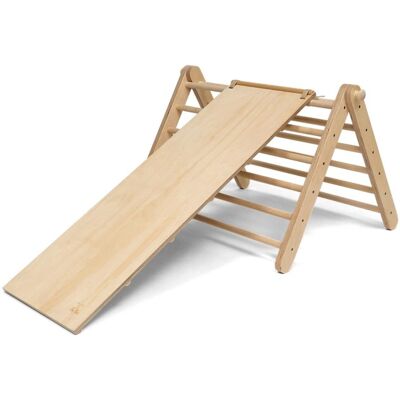 Ette Tete Triangolo Montessori regolabile - Set di arrampicata Ette Tete Triangolo Montessori regolabile - Set di arrampicata