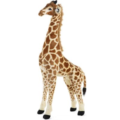 Giraffa di Peluche in Piedi 135cm di Childhome - Peluche Giraffa di Peluche in Piedi 135cm di Childhome - Peluche