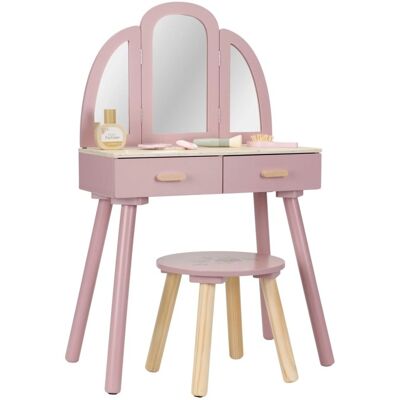 Postazione Trucco In Legno Little Dutch Postazione Trucco In Legno Little Dutch