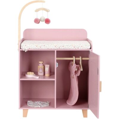 Fasciatoio per Bambole Little Dutch in Legno Fasciatoio per Bambole Little Dutch in Legno