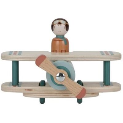 Gioco Di Legno Little Dutch Aeroplanino Gioco Di Legno Little Dutch Aeroplanino