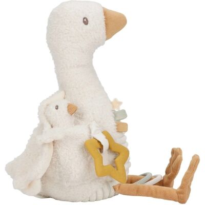 Peluche Multi-attività Little Dutch Little Goose Peluche Multi-attività Little Dutch Little Goose