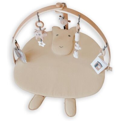 Tappeto Palestrina Da Gioco Bamboom Sheep Tappeto Palestrina Da Gioco Bamboom Sheep