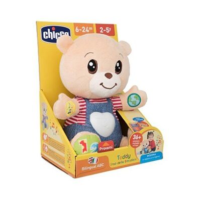 Teddy Chicco Orso Delle Emozioni Teddy Chicco Orso Delle Emozioni
