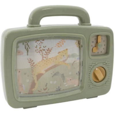 TV Musicale Little Dutch Safari Friends TV Musicale Little Dutch Safari Friends