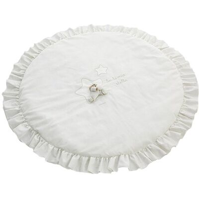 Tappeto Nanan Tato Bianco Bianco Tappeto Nanan Tato Bianco Bianco
