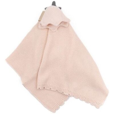 Doudou Bamboom Fatto A Maglia Tulipano Doudou Bamboom Fatto A Maglia Tulipano
