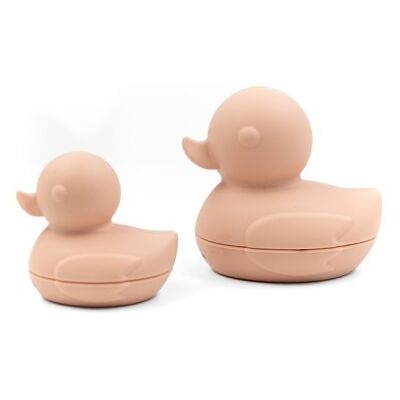 Set Paperelle Bamboom Silicone Rosa Set Paperelle Bamboom Silicone Rosa