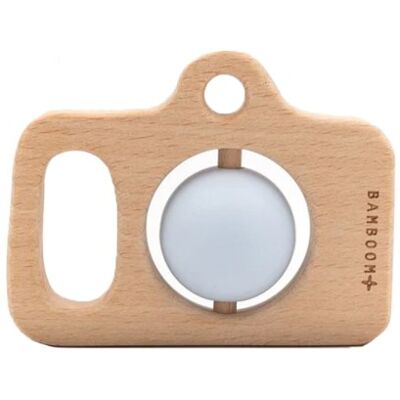 Fotocamera Gioco Bamboom - Legno e Silicone - 4m+ Fotocamera Gioco Bamboom - Legno e Silicone - 4m+