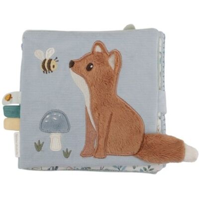 Libro Morbido Little Dutch Forest Friends Libro Morbido Little Dutch Forest Friends