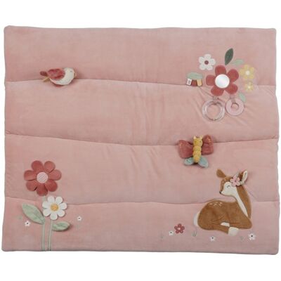 Tappetone Little Dutch Playpen mat Fairy garden Tappetone Little Dutch Playpen mat Fairy garden