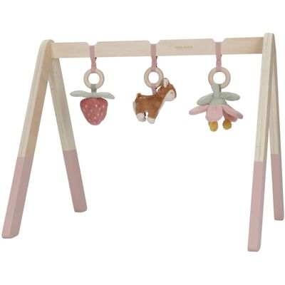 Little Dutch - Palestrina in legno Giardino delle Fate - Arco attività bambino Little Dutch - Palestrina in legno Giardino delle Fate - Arco attività bambino