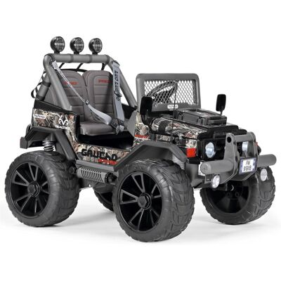 Auto elettrica Gaucho PRO realtree Peg Perego Auto elettrica Gaucho PRO realtree Peg Perego