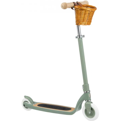 Monopattino Maxi Banwood Verde Bosco Monopattino Maxi Banwood Verde Bosco