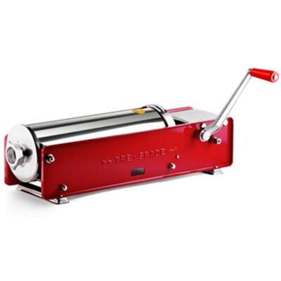 Insaccatrice Manuale Tre Spade - Capacità 10L - Doppia Velocità - Made in Italy Insaccatrice Manuale Tre Spade - Capacità 10L - Doppia Velocità - Made in Italy