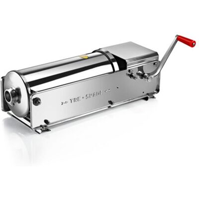 Tre Spade Insaccatrice manuale Mod. 15 Deluxe capacità 15 lt Tre Spade Insaccatrice manuale Mod. 15 Deluxe capacità 15 lt