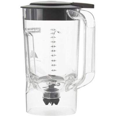 Hamilton Beach - HB908 - 1,25 L - policarbonato - caraffa frullatore Hamilton Beach - HB908 - 1,25 L - policarbonato - caraffa frullatore