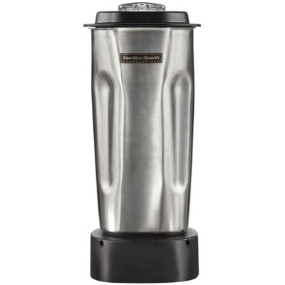 Hamilton Beach 0,95l bicchiere in acciaio inox per HB908 Hamilton Beach 0,95l bicchiere in acciaio inox per HB908