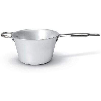 Ballarini Professionale Paiolo in alluminio con manico e maniglia in acciaio inox, spessore 3 mm, diam.28cm (2° SCELTA) Ballarini Professionale Paiolo in alluminio con manico e maniglia in acciaio inox, spessore 3 mm, diam.28cm (2° SCELTA)