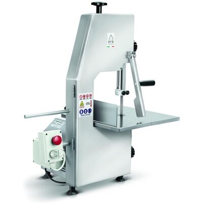 Segaossi a nastro Mod. SO-160 PRO Tre Spade Segaossi a nastro Mod. SO-160 PRO Tre Spade