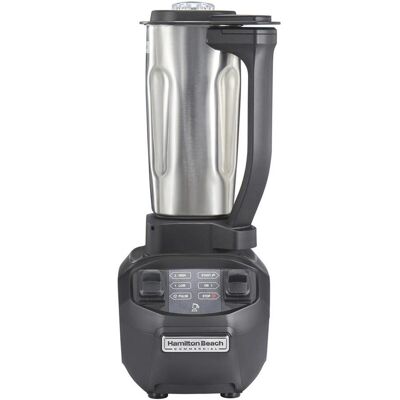 Hamilton Beach Frullatore Professionale in acciaio inox HBB255 S RIO 0,95 L Hamilton Beach Frullatore Professionale in acciaio inox HBB255 S RIO 0,95 L