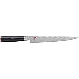 Coltello yanagiba cm 24 con affilatura simmetrica serie 5000 FCD di Miyabi Coltello yanagiba cm 24 con affilatura simmetrica serie 5000 FCD di Miyabi