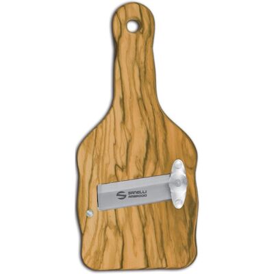 Sanelli Ambrogio - Affettatartufi - Legno di Ulivo - - Truffle Slicer Sanelli Ambrogio - Affettatartufi - Legno di Ulivo - - Truffle Slicer