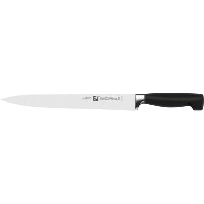 Coltello prosciutto cm 26 serie Four star di Zwilling Coltello prosciutto cm 26 serie Four star di Zwilling