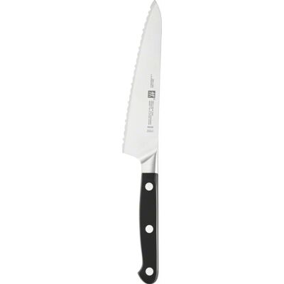 Coltello Chef Compact, dentato linea ZWILLING Pro Coltello Chef Compact, dentato linea ZWILLING Pro