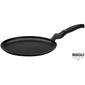 Risoli Crepiera in alluminio antiaderente, diam. 28cm Risoli Crepiera in alluminio antiaderente, diam. 28cm