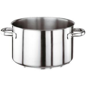 Paderno Casseruola Alta Serie 1000 in acciaio inox con due maniglie per induzione, diam.36cm Paderno Casseruola Alta Serie 1000 in acciaio inox con due maniglie per induzione, diam.36cm
