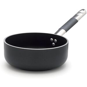 Pentole Agnelli - AlBlack Bass - 28cm - Casseruola Pentole Agnelli - AlBlack Bass - 28cm - Casseruola