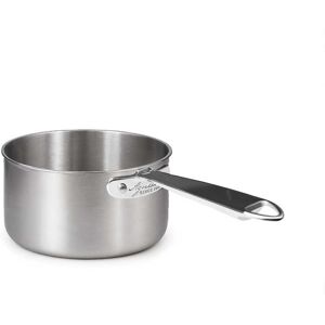 Pentole Agnelli - Casseruola Alta in alu-inox 3mm - 28cm Pentole Agnelli - Casseruola Alta in alu-inox 3mm - 28cm