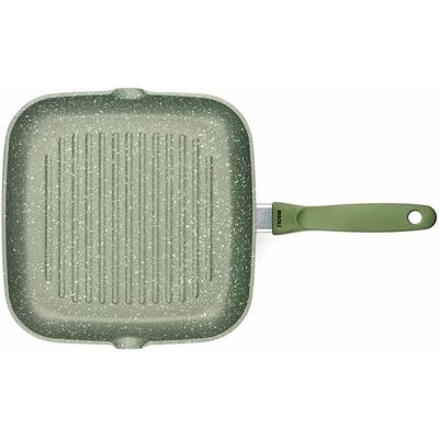 Risoli Padella induzione 26x26cm Manico ergonomico Bakelite Risoli Padella induzione 26x26cm Manico ergonomico Bakelite