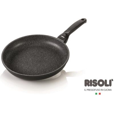 Risoli Padella Granito Hard Stone in Alluminio - Utensile da Cucina Risoli Padella Granito Hard Stone in Alluminio - Utensile da Cucina