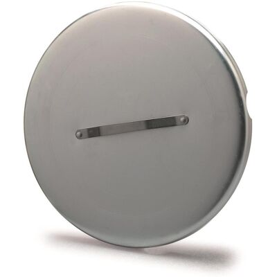 Fasa Coperchio in alluminio per casseruola quattro spicchi, diam.50cm Fasa Coperchio in alluminio per casseruola quattro spicchi, diam.50cm