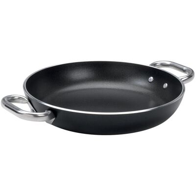 Padella Antiaderente Agnelli Alblack 32cm - Pentole Padella Antiaderente Agnelli Alblack 32cm - Pentole